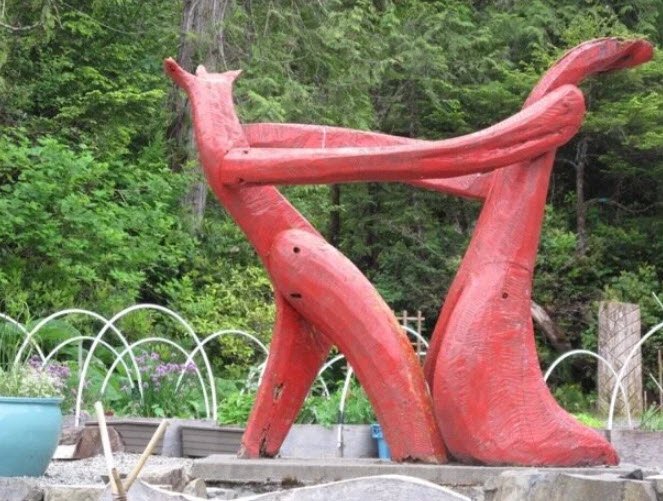 Naa'Waya'Sum Gardens, Canada